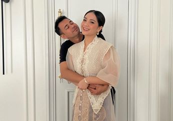 Sempat Dicap Sombong, Video Nagita Slavina saat Tolak Suguhan Makan di Rumah Dede Sunandar Mendadak Viral di TikTok