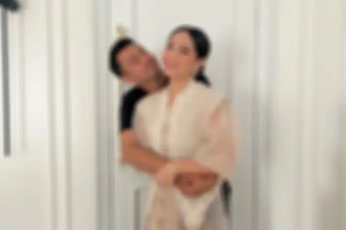 Nagita Slavina dan Raffi Ahmad