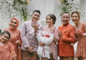 Pernikahan Adik Ayu Ting Ting Digelar Mewah hingga Digadang-gadang Jadi yang Terbesar di Depok, Ayah Rozak Bocorkan Biaya Hajatan sang Putri Bungsu, Benarkah Mencapai Rp 5 Miliar?