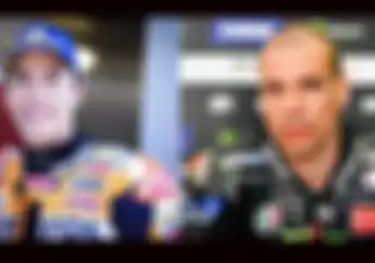Marc Marquez Puasa Menang MotoGP Setahun Lebih Lamanya, Murid Valentino Rossi Lebih Parah