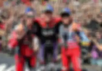 Dari PHP dan Banyak Hal Aneh di Sprint Race MotoGP Catalunya 2024, Nih Faktanya