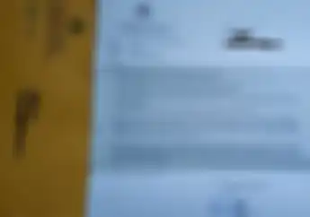 Ini yang Terjadi Jika Bikers Abaikan Surat Tilang Elektronik