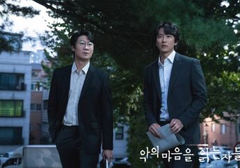 Sinopsis Drakor Through The Darkness, Kisah Kim Nam Gil Selesaikan Kasus Kriminal, Intip Jadwal Tayang dan Link Nonton