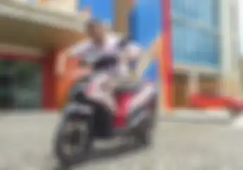 Konversi Motor Listrik Yamaha Mio GT Garapan Rwin Development, Lihat Spesifikasinya