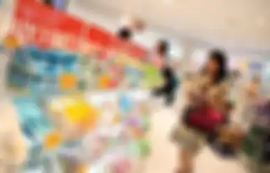 Rekomendasi Ngabuburit Belanja Produk Kecantikan Diskonan di Puri Indah Mall
