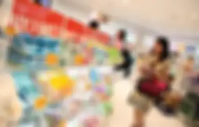 Rekomendasi Ngabuburit Belanja Produk Kecantikan Diskonan di Puri Indah Mall