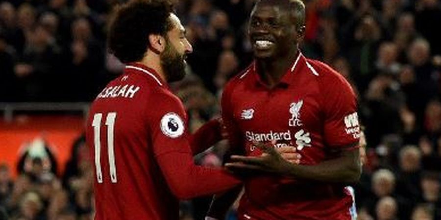 Link Live Streaming Liverpool Vs Newcastle - Lanjutkan Tuah Tuan Anfield