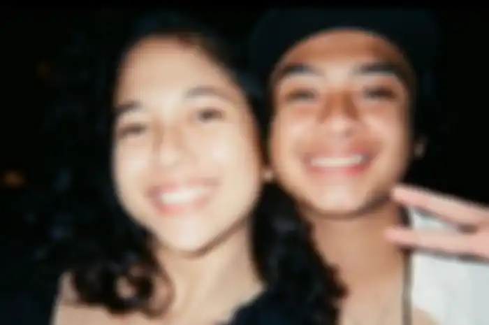Bastian Steel dan Sitha Marino