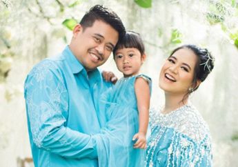 Kekayaannya Tembus Rp 54 Miliar, Bobby Nasution dan Kahiyang Ayu Ajak Sedah Mirah Liburan Sederhana Sembari Naik Kapal, Kahiyang Ayu: Detik-detik Sebelum Kehebohan