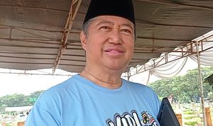 Enggan Bahas Kondisi Sheila Dara, Ayah Vidi Aldiano: Takut Melukai Hatinya