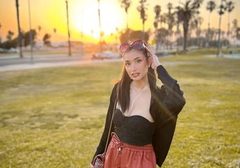 'Gak Dengerin Lyssa Sama Tante' Heboh Bikin Berita Soal Marshanda Hilang di Los Angeles, Sheila Salsabila Minta Maaf ke Ibu dan Adik Marshanda Lewat Pesan Singkat