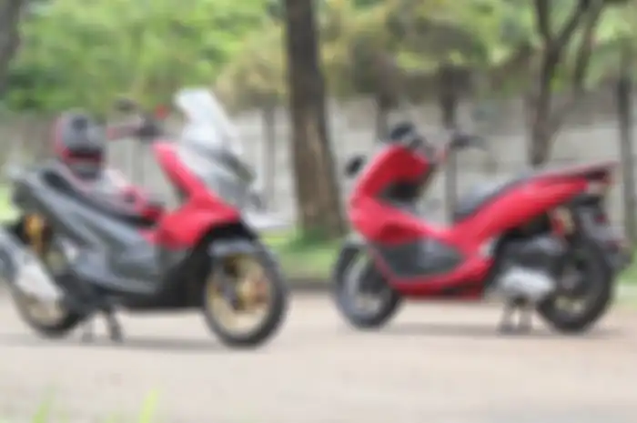 All New Honda PCX 150