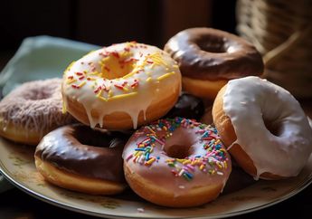 5 Arti Mimpi Membuat Donat, Jadi Pertanda Baik Ini di Dunia Nyata, Dari Kesuksesan hingga Kebahagiaan