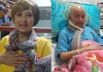 Meninggal Dunia Akibat Kanker Payudara, Jenazah Artis Ini Dimandikan Pakai Deterjen Tiga Kali, Sang Ayah Ungkap Cerita Memilukan