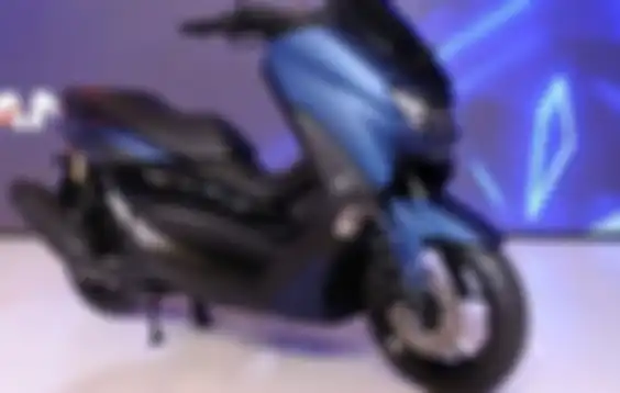 Ilustrasi All New Yamaha NMAX