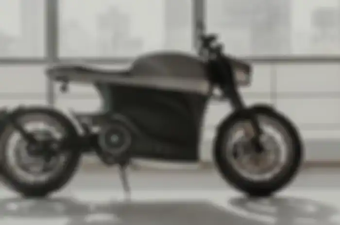 Motor listrik Luna punya bodi terbuat dari daun nanas dan kulit jagung