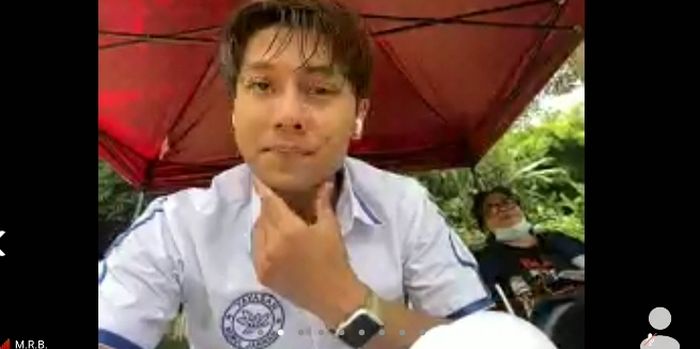 Rizky Billar, Harris Vriza, dan Ady Sky pun mendapat kesempatan untuk bermain dalam satu judul sinetron yaitu Jodoh Wasiat Bapak babak 2.