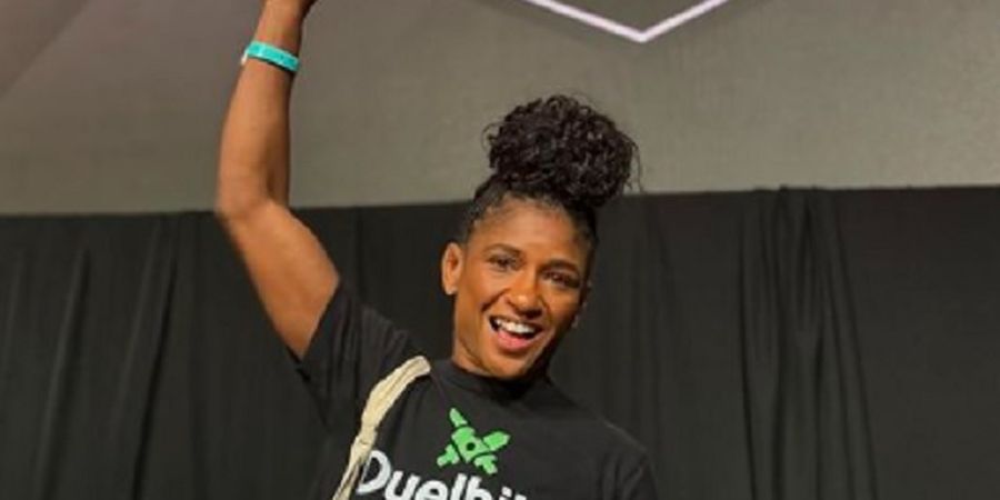 Cekik Lawan di Ronde Kedua UFC Vegas 92, Petarung Wanita Ini Bawa Pulang Bonus