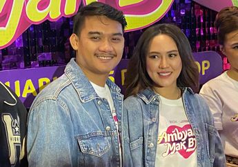 Happy Asmara dan Gilga Sahid Adu Akting di Film Ambyar Mak Byar, Ngaku Gerogi Abis