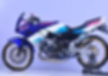 Ajaib! Motor Kawasaki Ninja 150R Ini Ternyata Spesialis Turing, Speknya Ngeri
