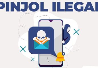 Makin Banyak Korban Galbay, OJK Bagi Cara Terbebas dari Jeratan Pinjol Ilegal