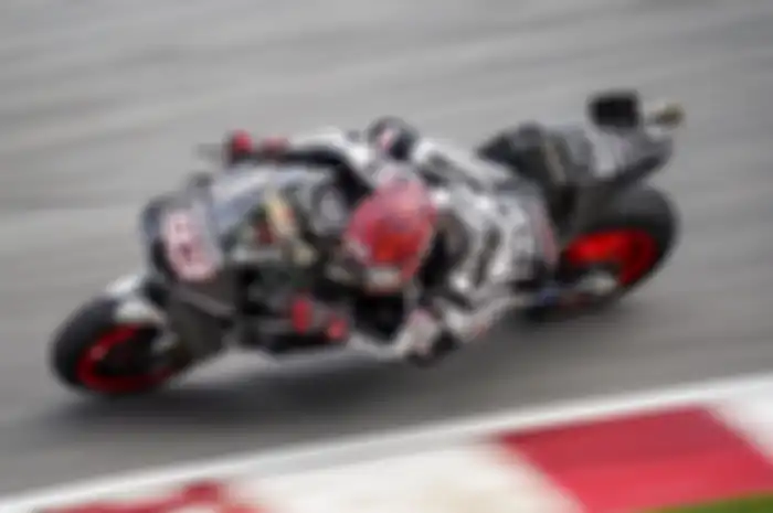 Marc Marquez beberkan hal yang sia-sia pada Honda RC213V di MotoGP 2023. Sampai ia memutuskan untuk membuang perangkat tersebut. 
