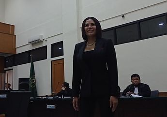 Nikita Mirzani Pukul Mikrofon sampai Lempar Berkas ke Kuasa Hukum di Ruang Sidang Usai Singgung Dijanjikan Pulang