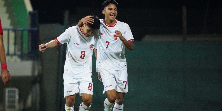 AFC Pun Merinding, 4 Pemain Timnas U-23 Indonesia yang Ditakuti di Piala Asia U-23 2024