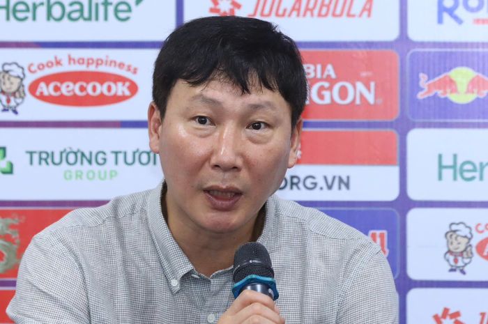 Pelatih Timnas Vietnam, Kim Sang-sik, disebut bakal dipecat jika gagal ke final ASEAN Cup 2024 atau Piala AFF.