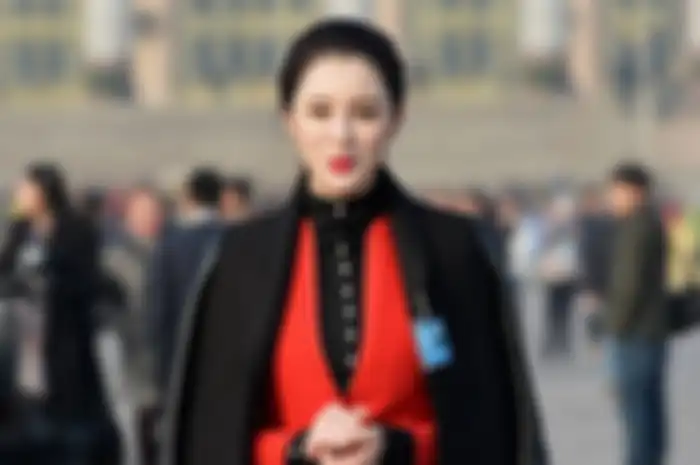 (Ilustrasi) Potret jurnalis pemerintah China