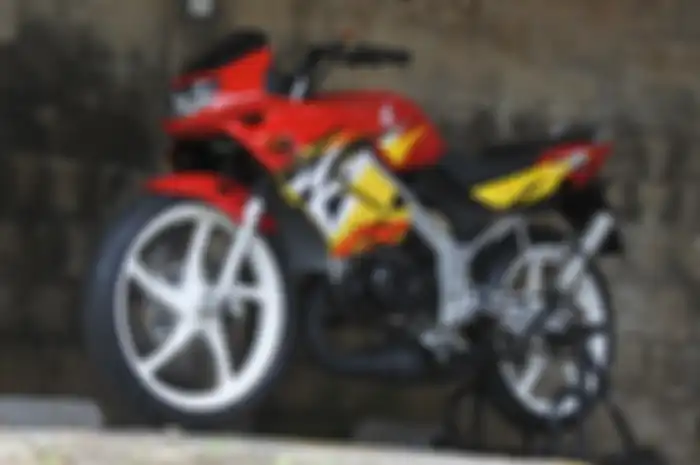 Restorasi Honda LS125, Motor 2 tak mungil yang langka di Indonesia.