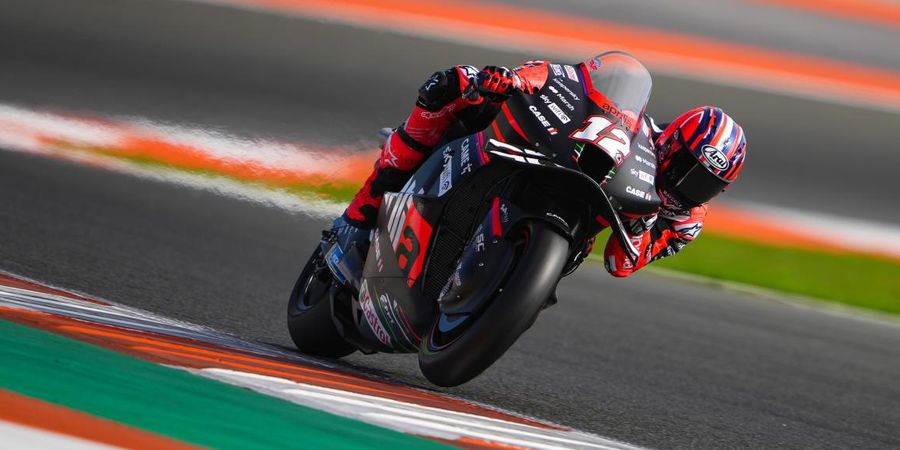 Maverick Vinales Beberkan Satu-satunya Kesalahan dalam Kariernya