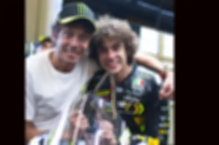 Valentino Rossi si dewa terbanyak menang MotoGP Catalunya sudah tidak ada di daftar pembalap musim ini bersama Marco Bezzecchi