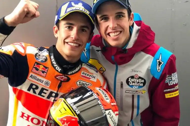 Adik Marc Marquez Bakal Gabung Tim Pramac Ducati, Posisi Jack Miller di Ujung Tanduk