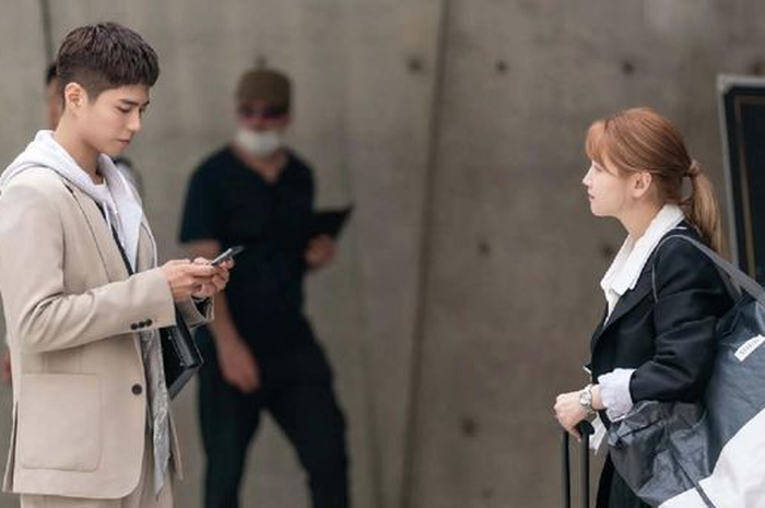 Drama Korea 'Record of Youth'