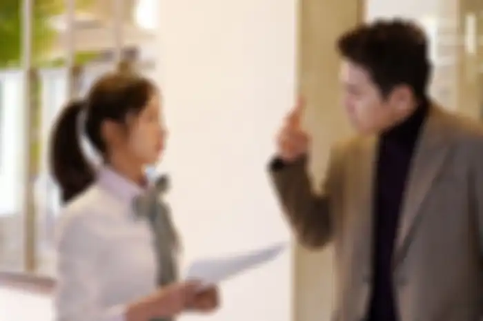 Drama 'Touch'