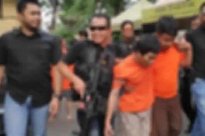 Belasan anggota geng motor dibekuk polisi di Jakarta Barat