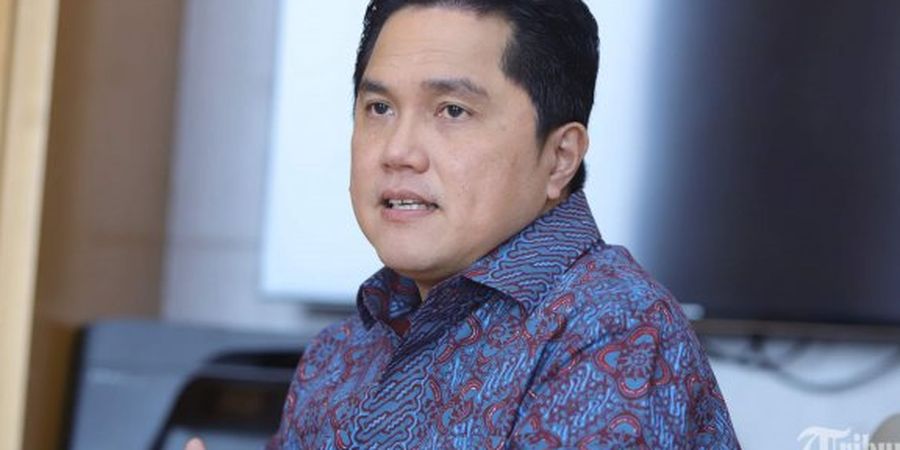 FIFA Larang Liga 1 Main Terlalu Malam ke Depannya, Erick Thohir: Televisi Akan Teriak-teriak