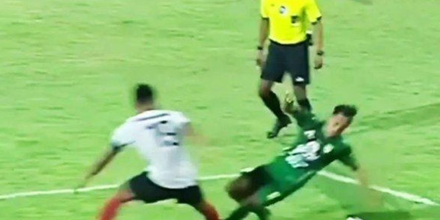 Profil Wasit Kontroversial di Laga Persebaya vs Madura United, Sempat Bikin Geger karena Offside David da Silva   