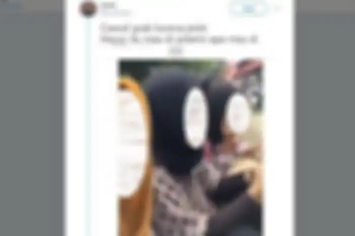 Tiga cewek ini batalkan orderan driver ojol akibat alasan konyol