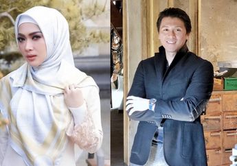 3 Bulan Putus dari Luna Maya, Reino Barack Mantap Pilih Syahrini Jadi Istrinya
