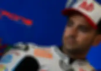 Sedih... Usai Ditangkap Polisi, Karir Hector Barbera di Moto2 Terhenti karena Kontraknya Diputus