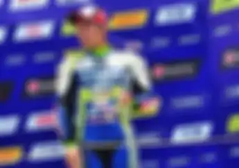 Alasan Dewa Road Race Indonesia Posting Meme Pembalap MotoGP Lempar Karung 