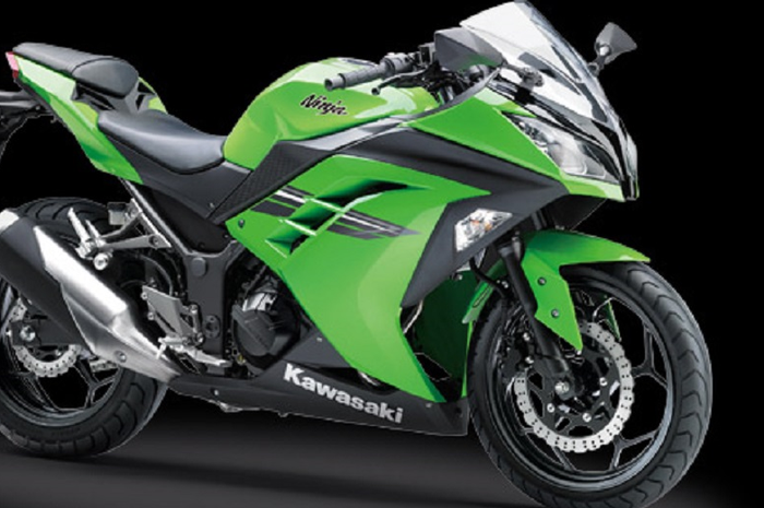 Kawasaki Ninja 250 FI
