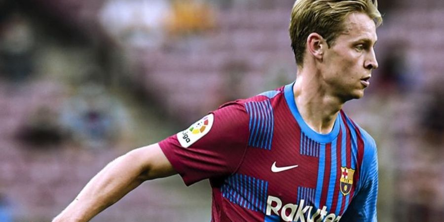 Frenkie de Jong Pemain Bagus, Tak Masuk Akal kalau Barcelona Melepasnya