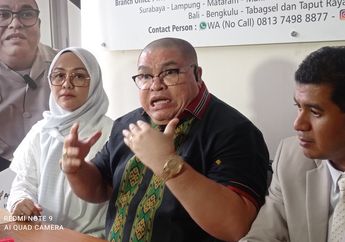 Razman Arif Nasution Menduga Denise Chariesta Dilindungi oleh Hotman Paris untuk Menyerangnya