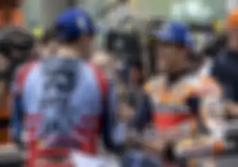 Marc Marquez Pindah Dari Honda Di MotoGP 2024, Resmi Satu-satunya Abang-Adik Di Kelas Premier