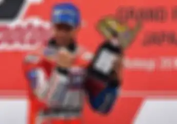 Ini Senjata Andrea Dovizioso Menghadapi MotoGP Phillip Island