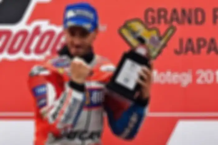 Ini Senjata Andrea Dovizioso Menghadapi MotoGP Phillip Island