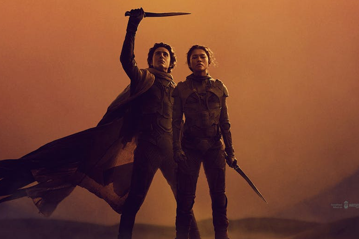 Dune Part Two